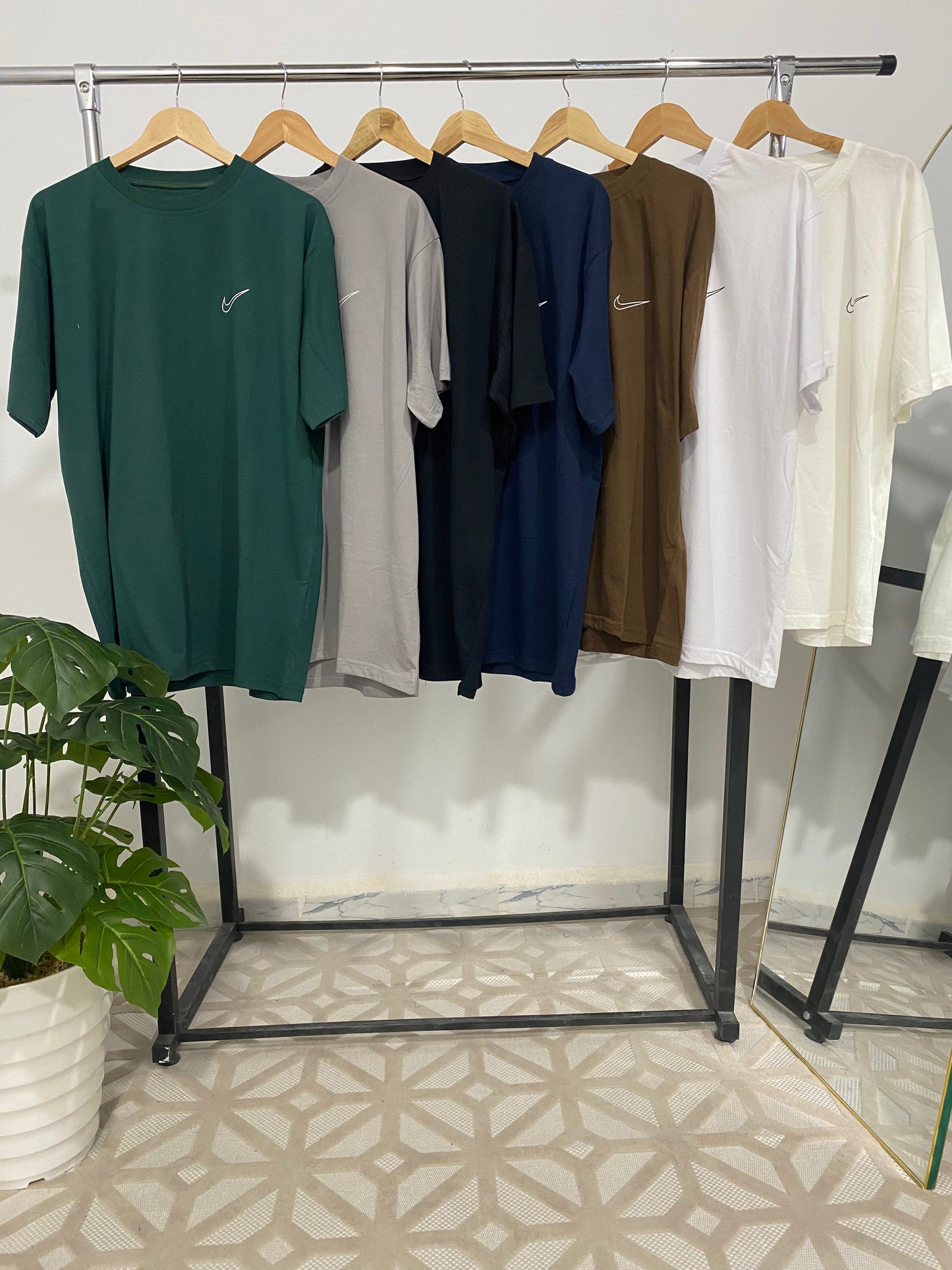 ensemble 100% cotton