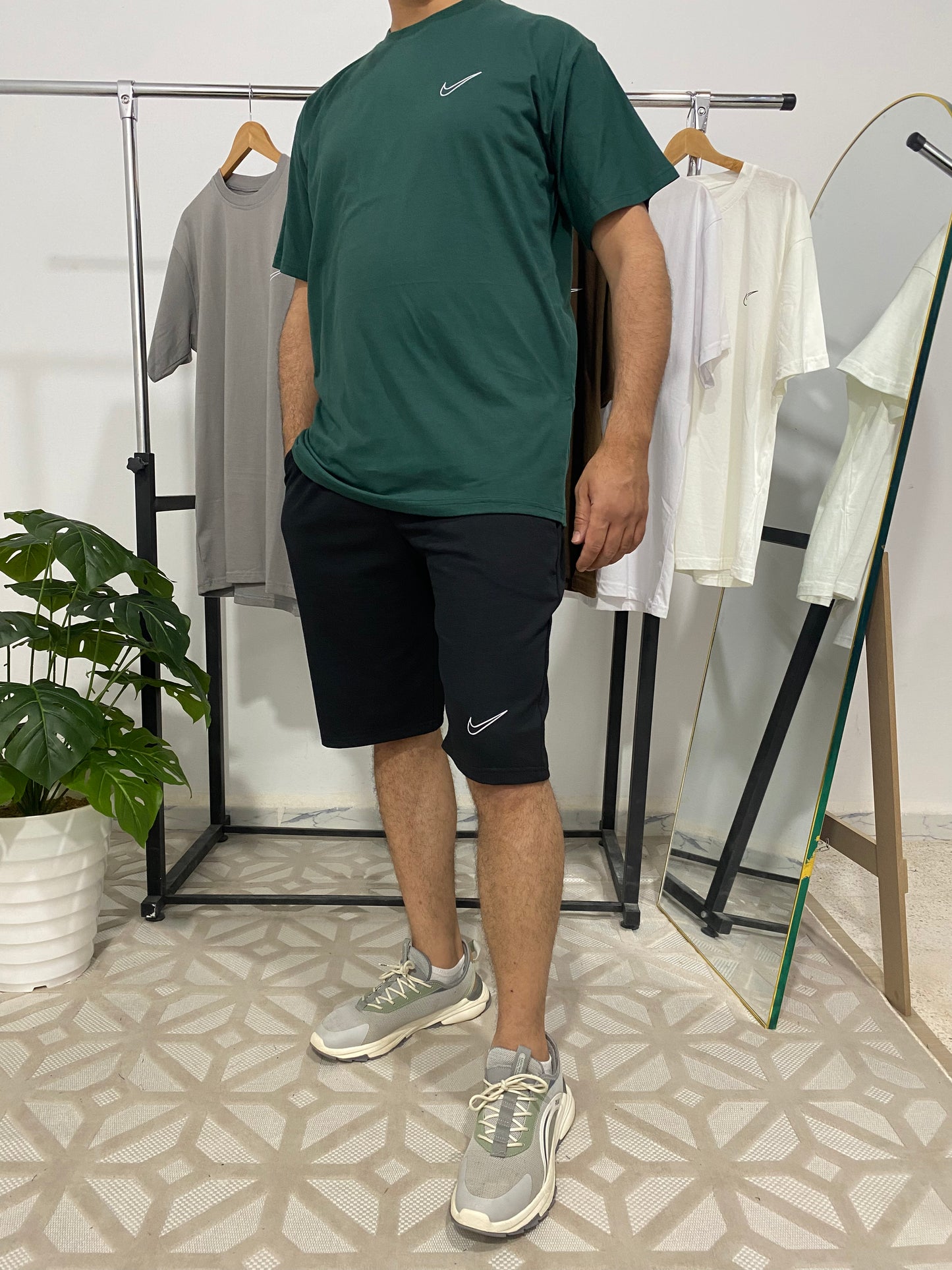 ensemble 100% cotton