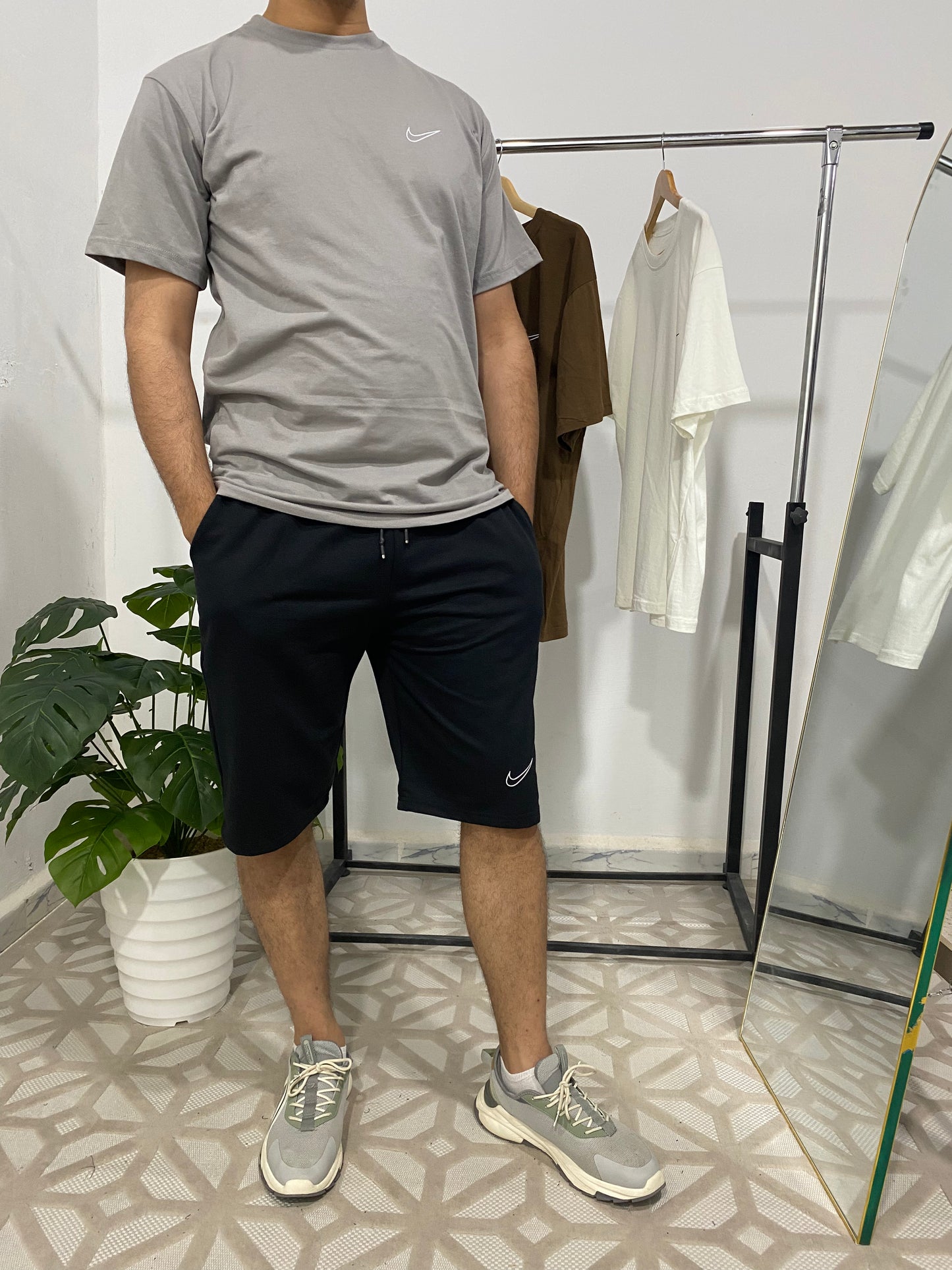 ensemble 100% cotton