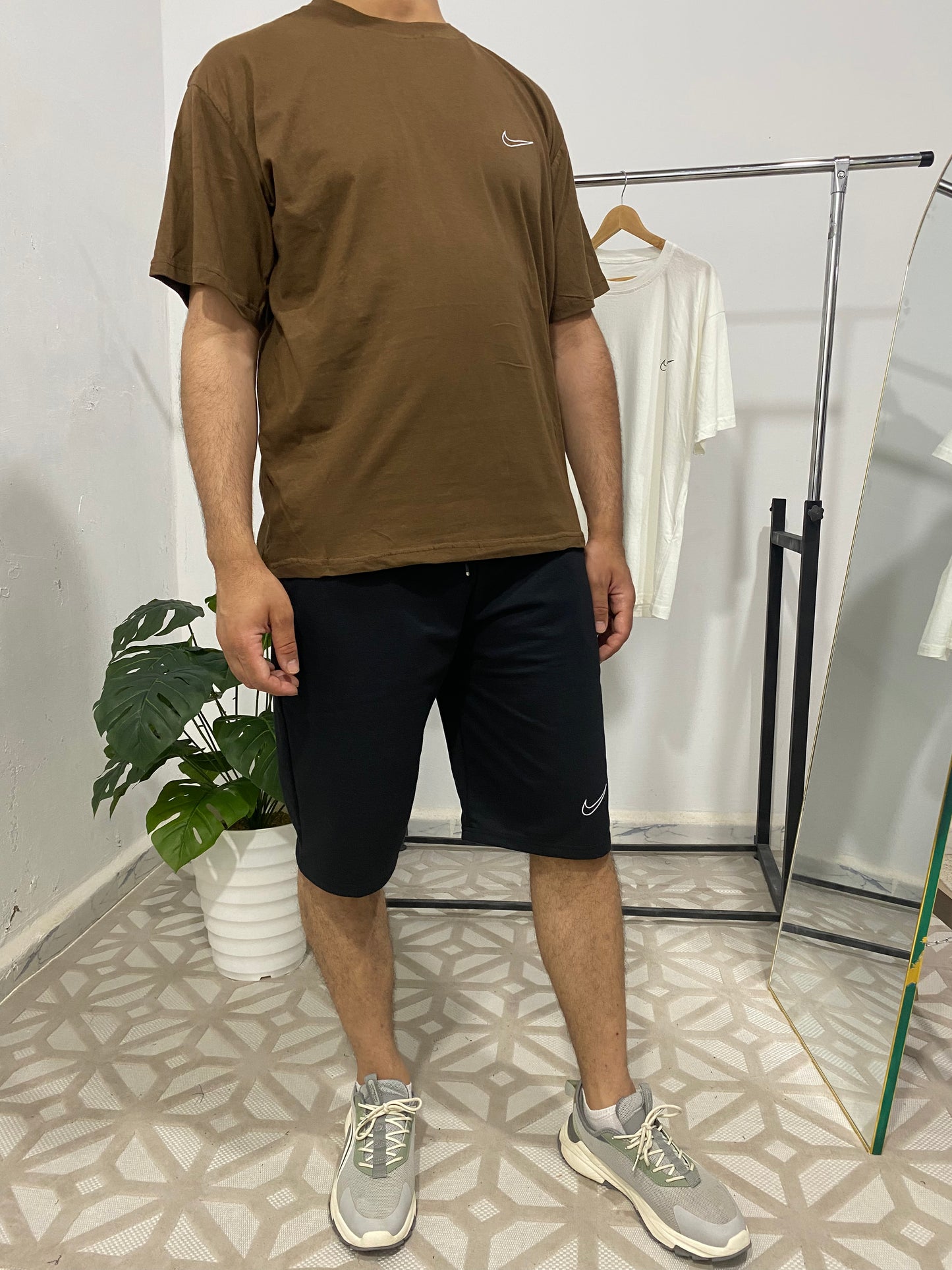 ensemble 100% cotton