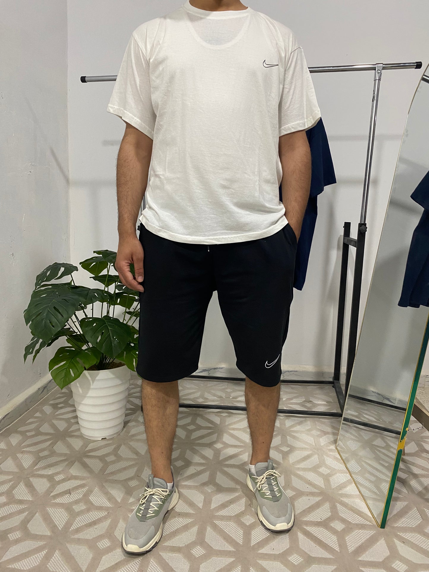 ensemble 100% cotton