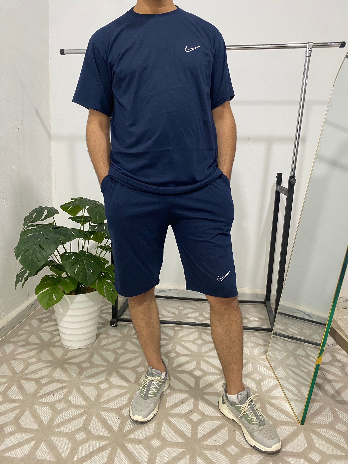 ensemble 100% cotton