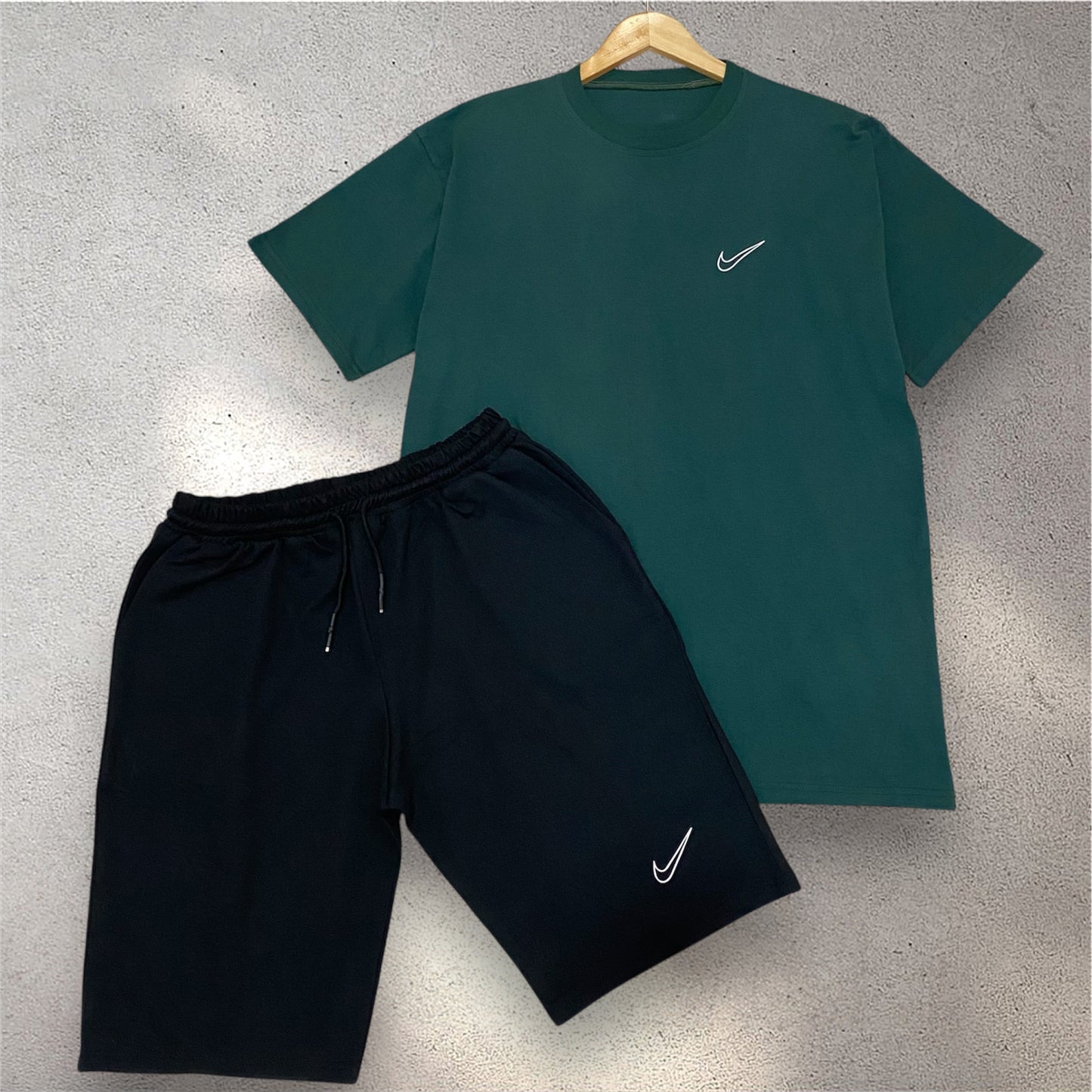 ensemble 100% cotton