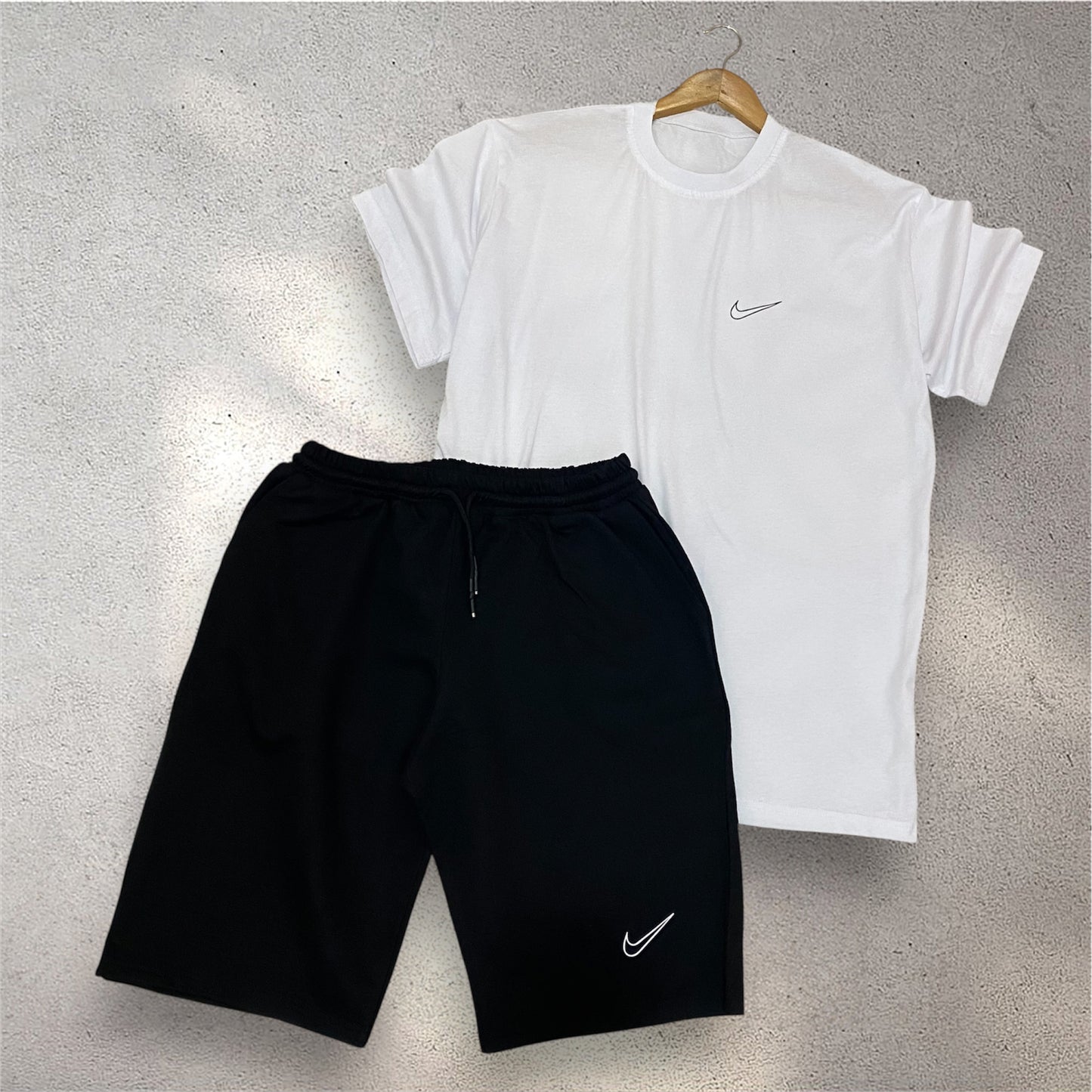 ensemble 100% cotton