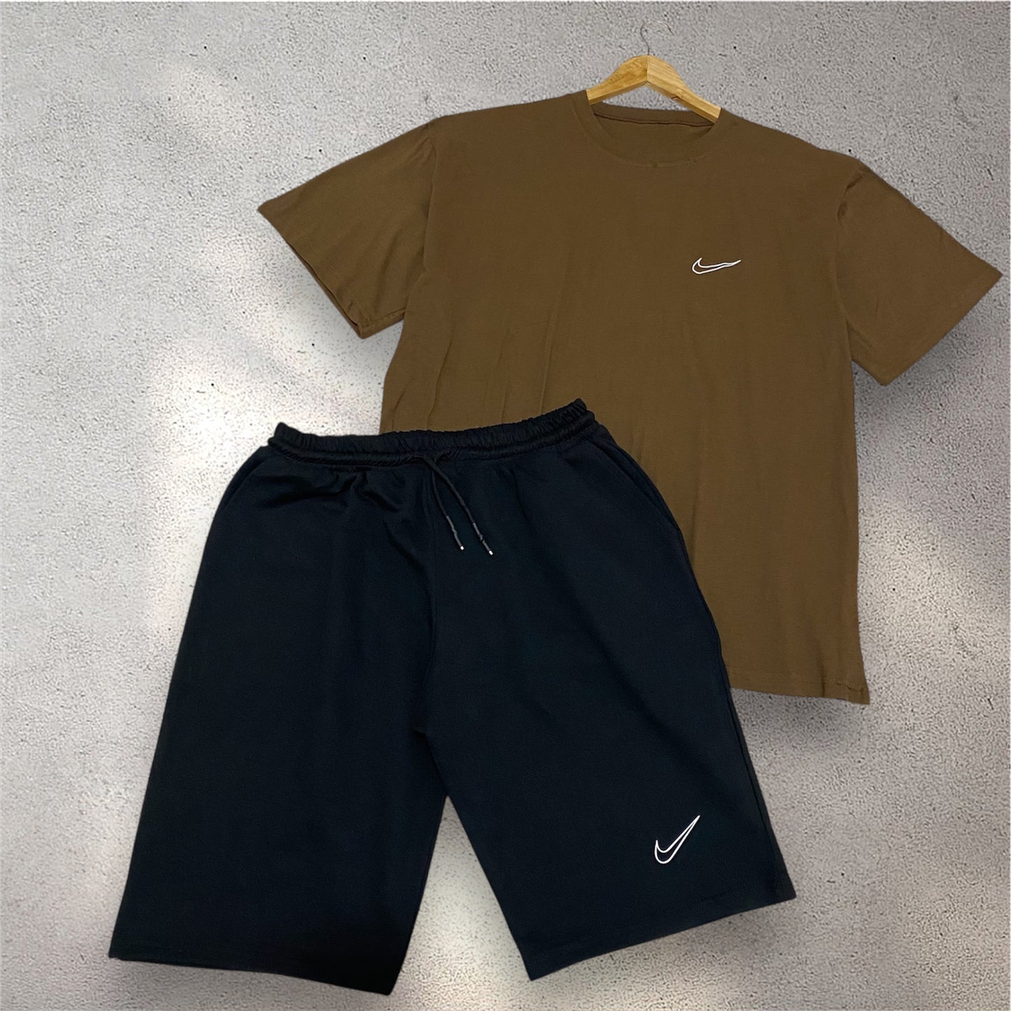 ensemble 100% cotton