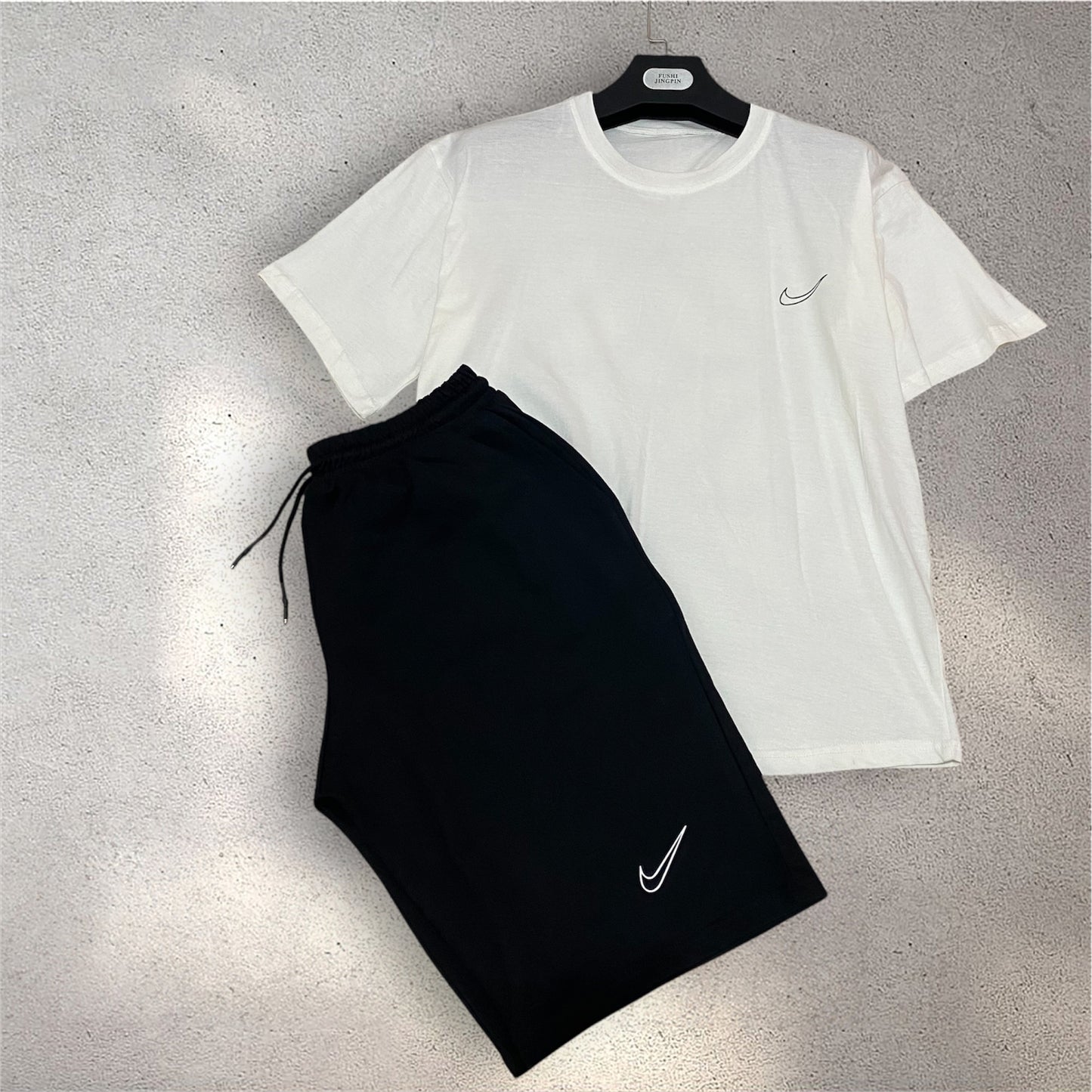 ensemble 100% cotton