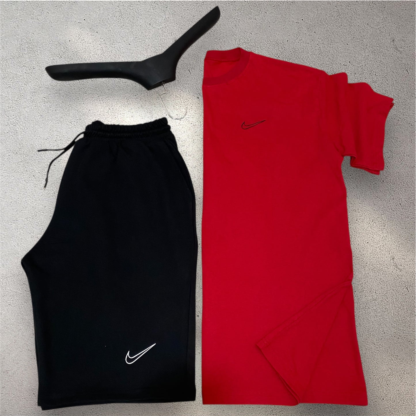 ensemble 100% cotton