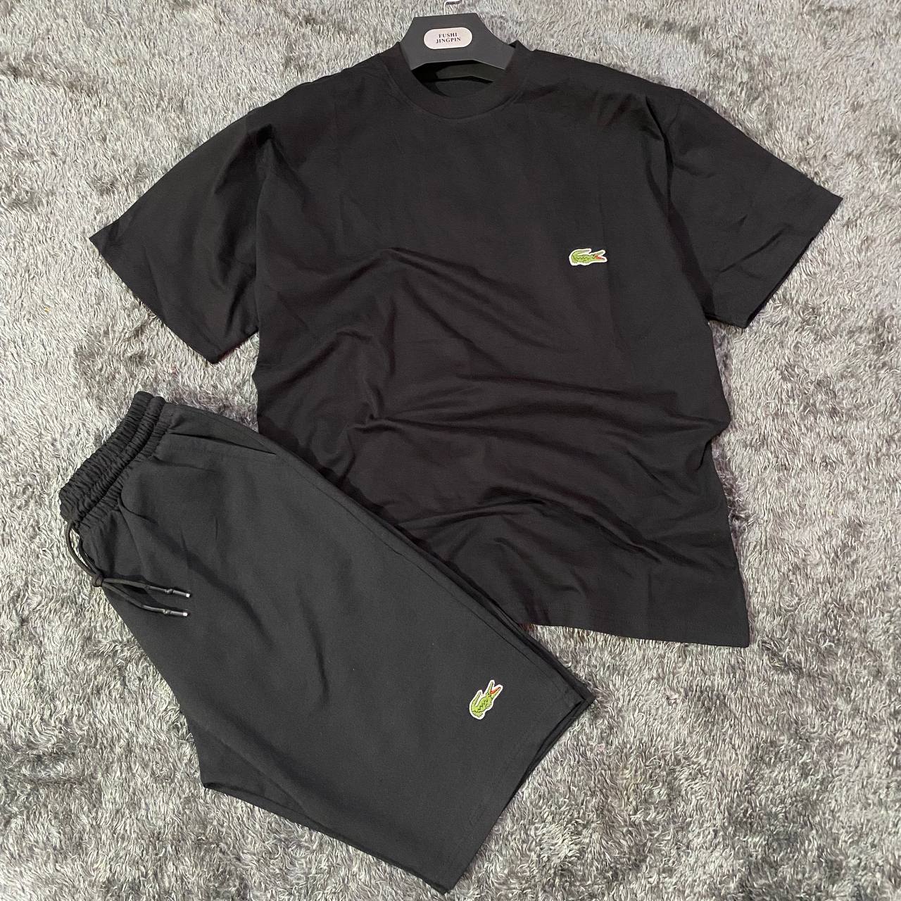 🔸 ENSEMBLE Croco 2 pièces T-shirt+short ✨