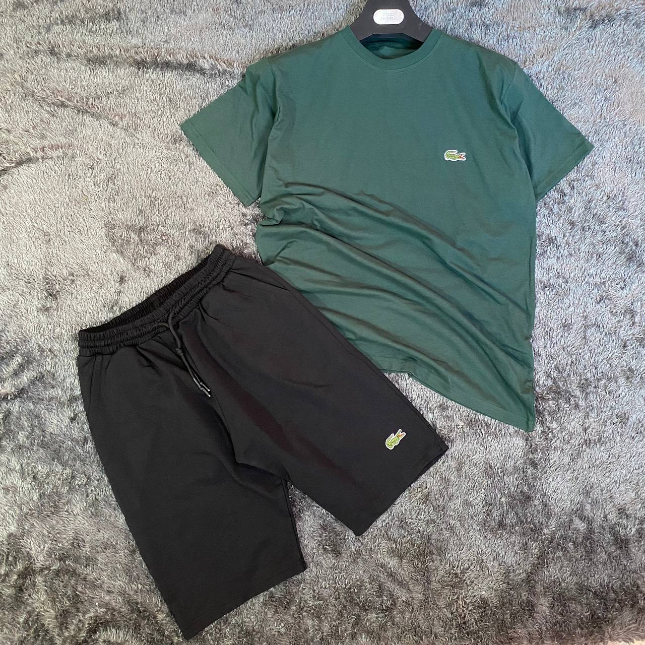 🔸 ENSEMBLE Croco 2 pièces T-shirt+short ✨