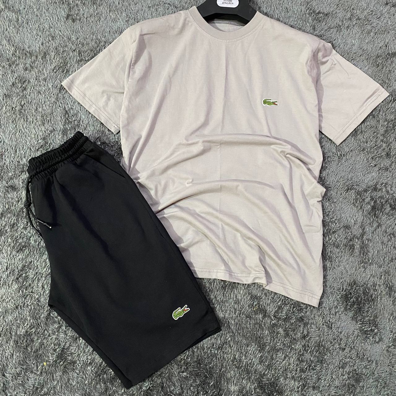 🔸 ENSEMBLE Croco 2 pièces T-shirt+short ✨