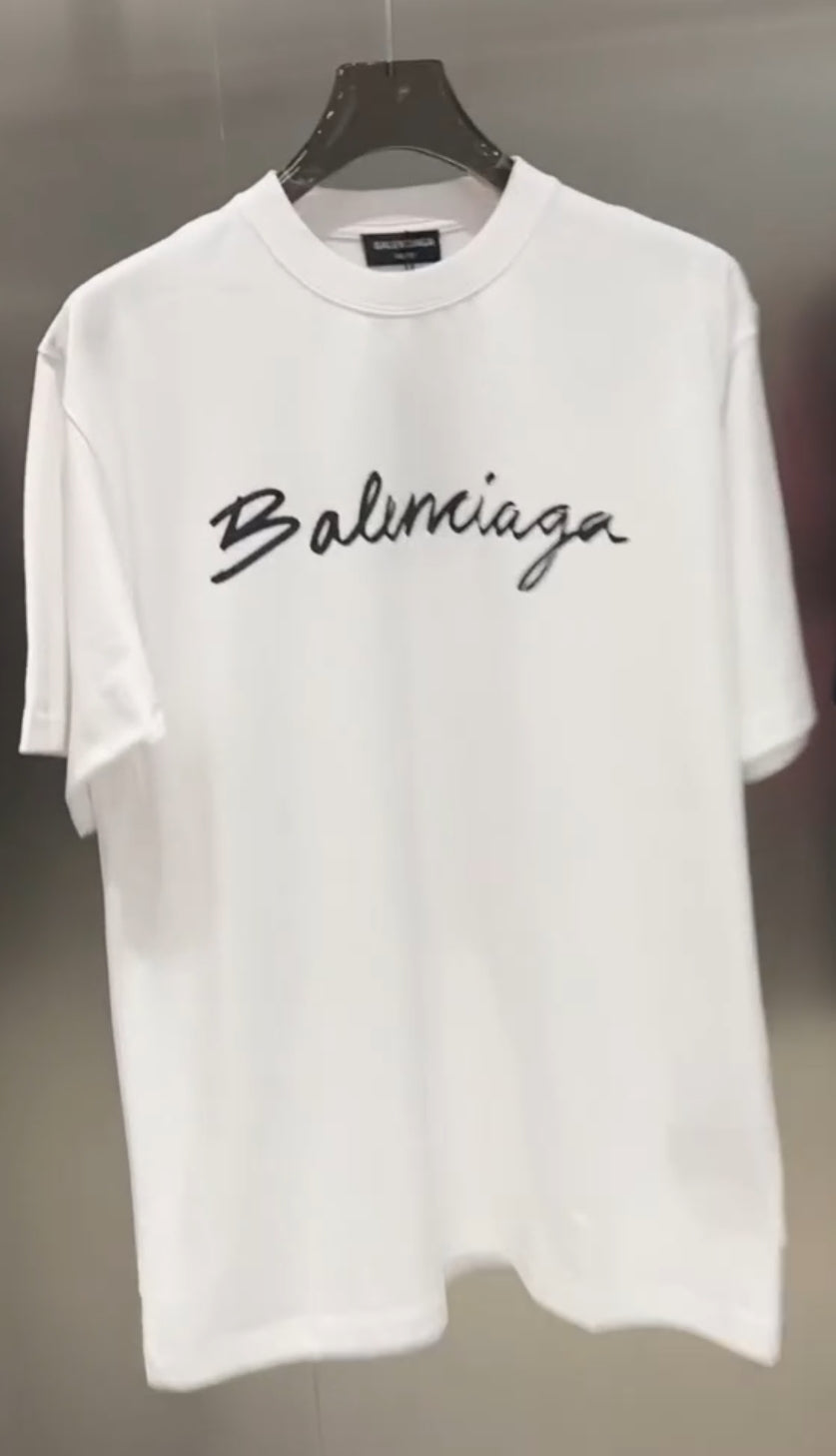 T-shirt Balenciaga