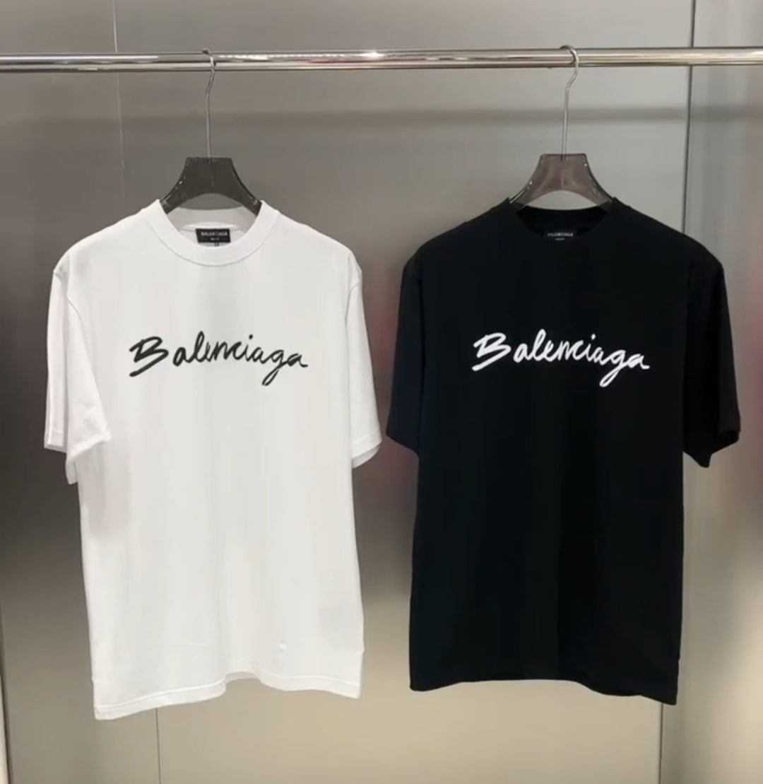 T-shirt Balenciaga