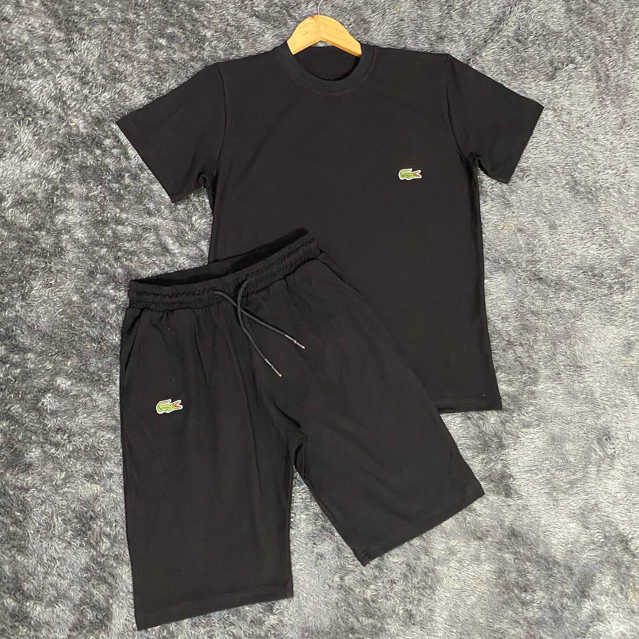 Ensemble Lacoste 100% cotton