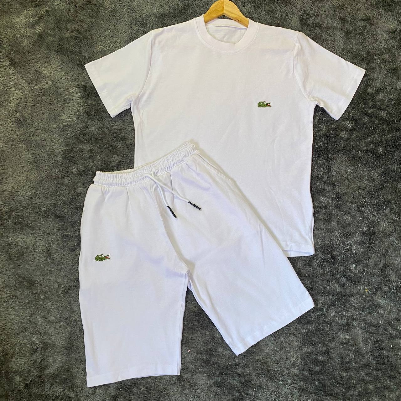 Ensemble Lacoste 100% cotton