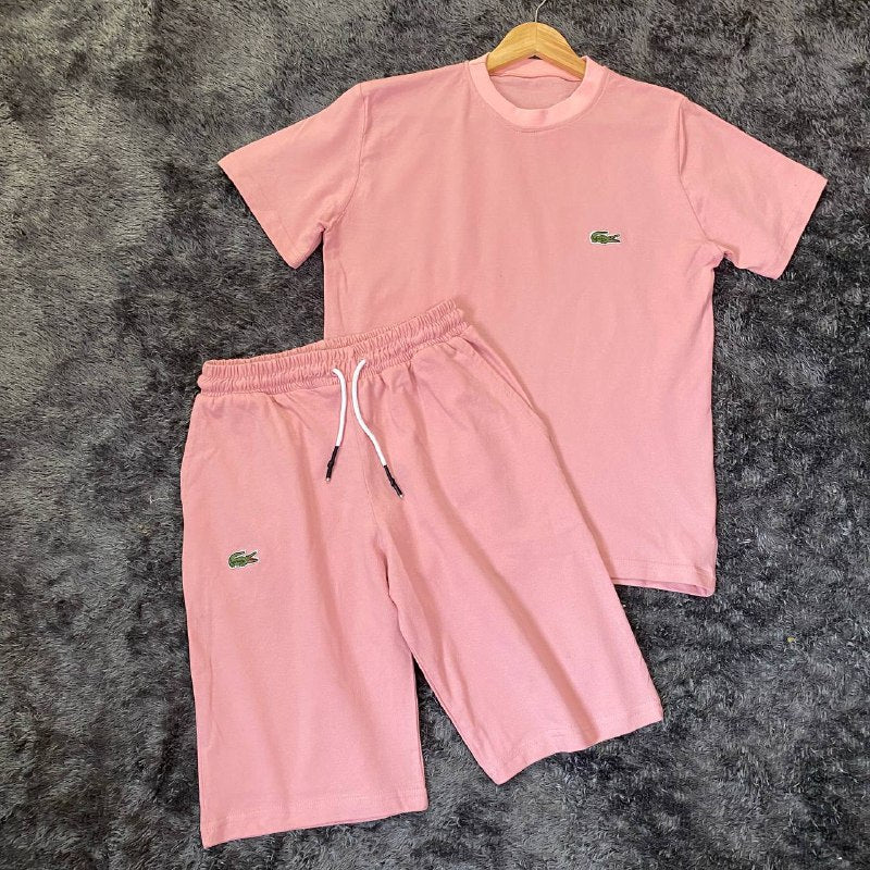 Ensemble Lacoste 100% cotton