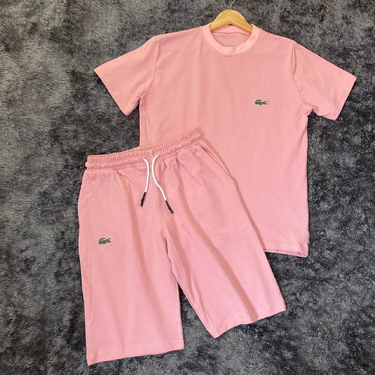 Ensemble Lacoste 100% cotton