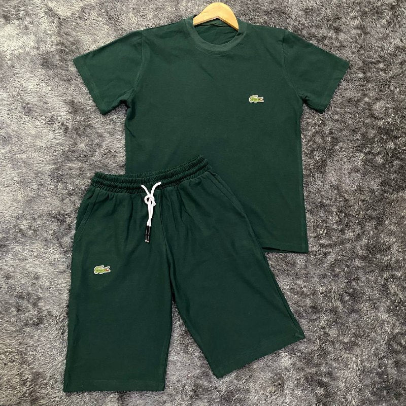 Ensemble Lacoste 100% cotton