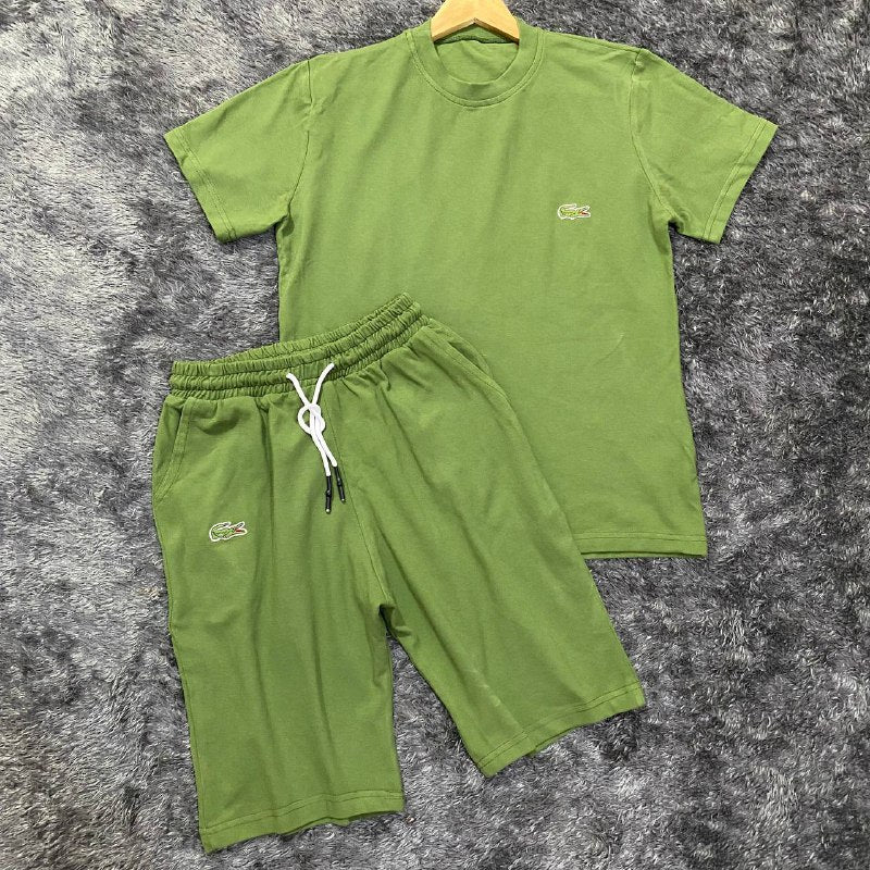 Ensemble Lacoste 100% cotton