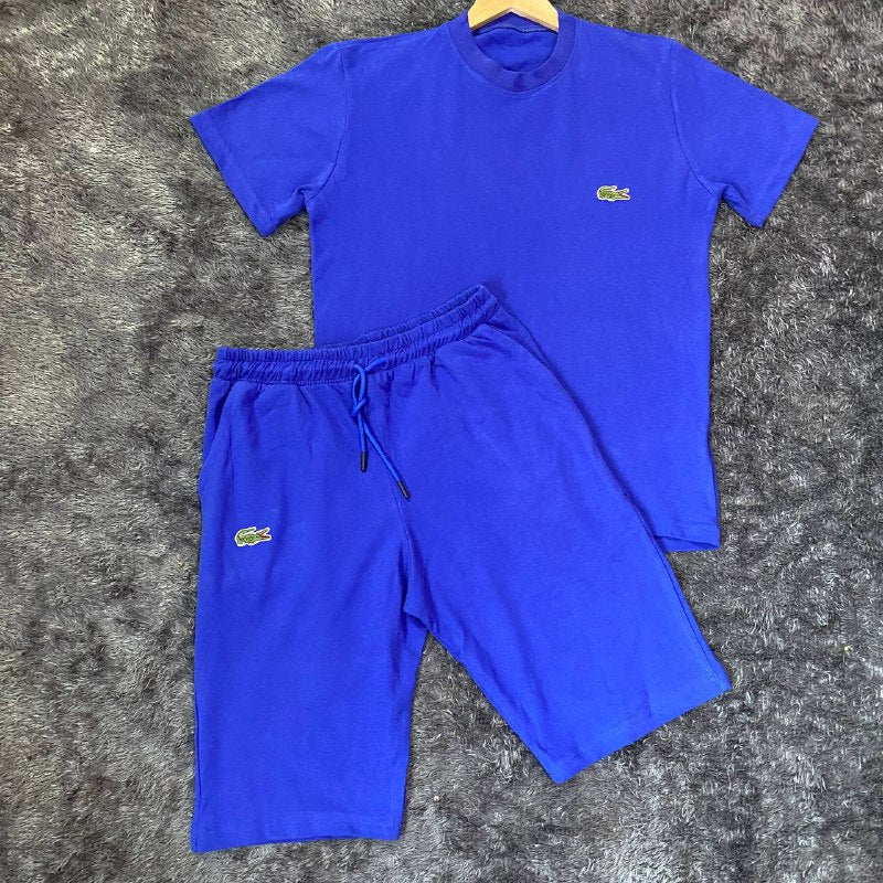 Ensemble Lacoste 100% cotton