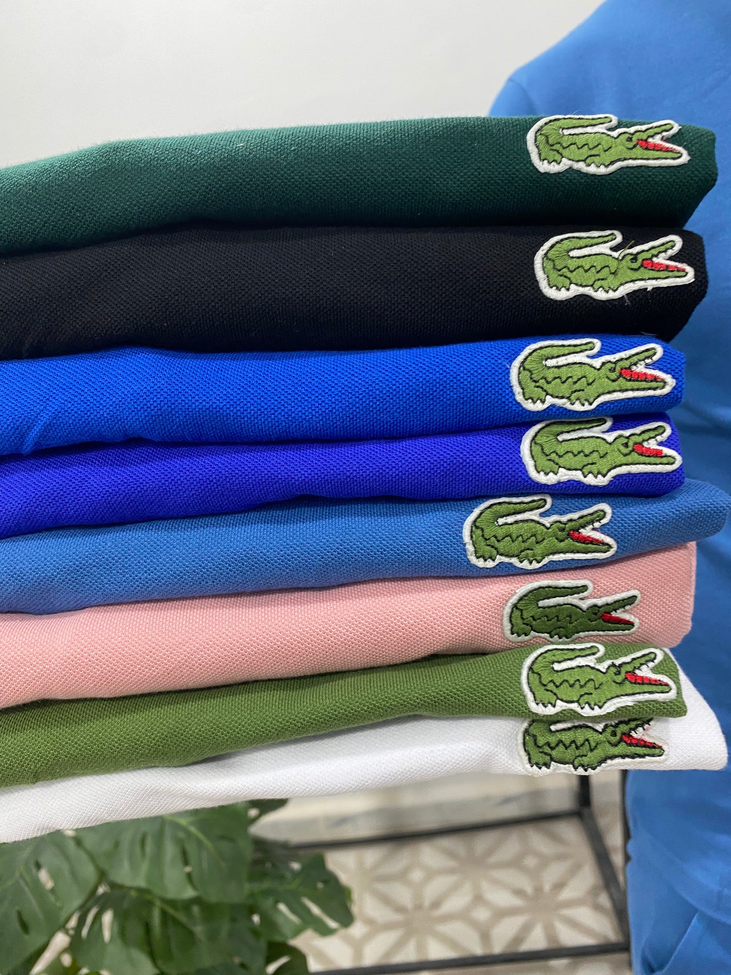 Ensemble Lacoste 100% cotton
