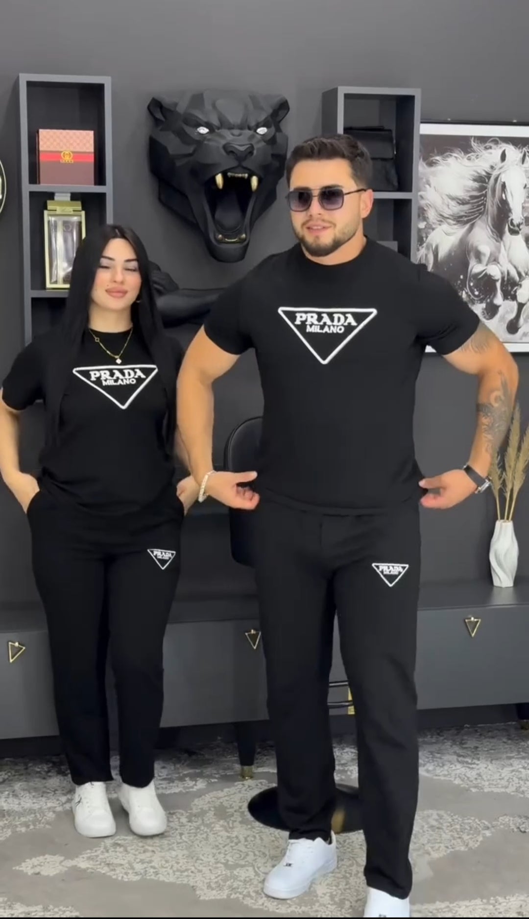 Ensemble Prada super qualité