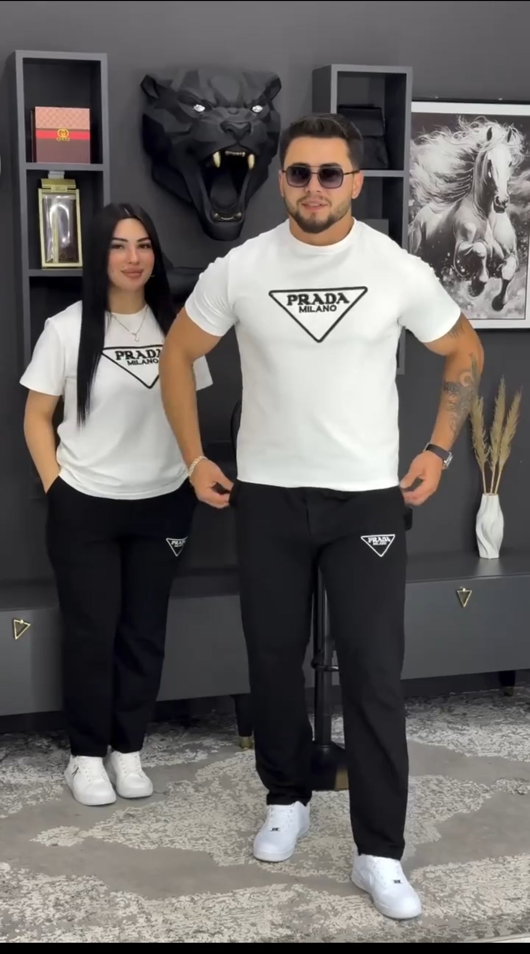 Ensemble Prada super qualité