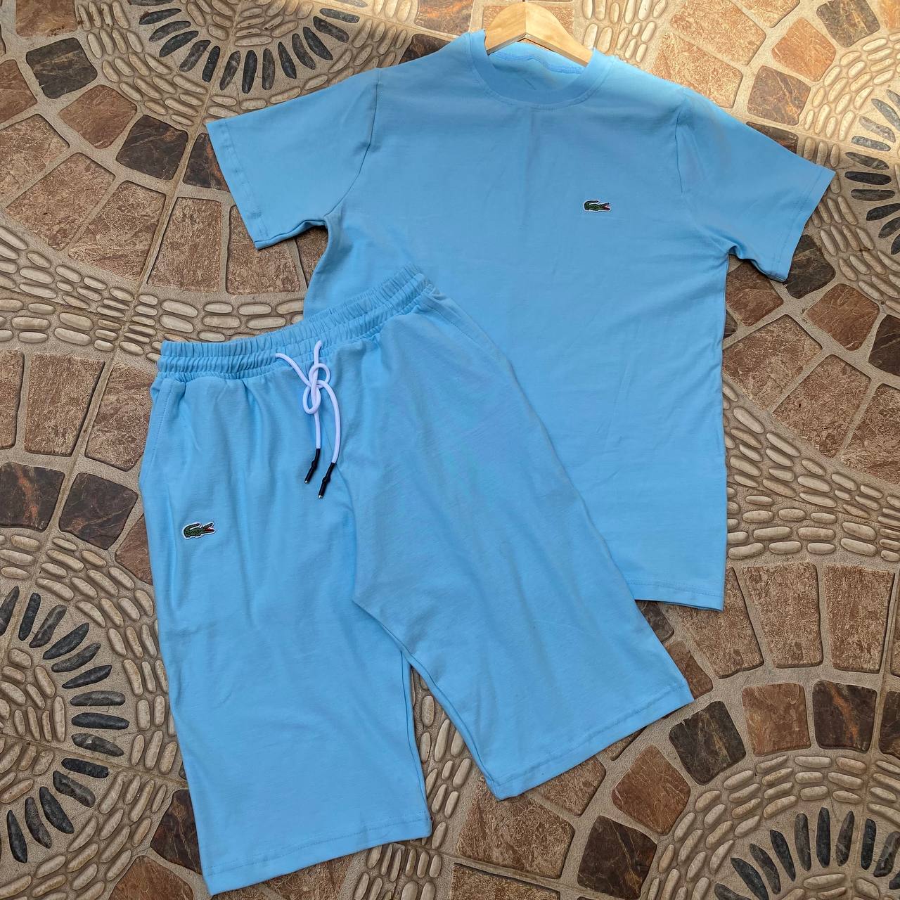 Ensemble Lacoste 100% cotton
